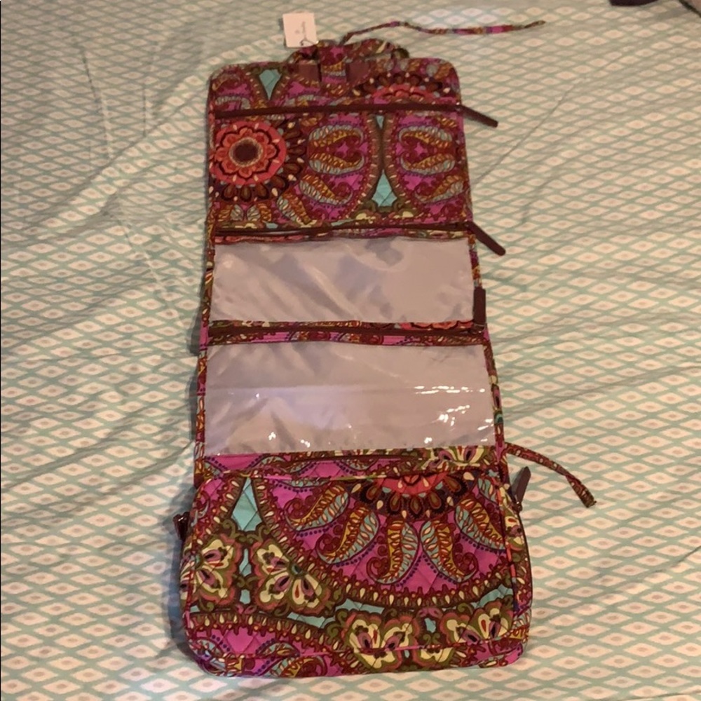 Vera Bradley Hanging Organizer